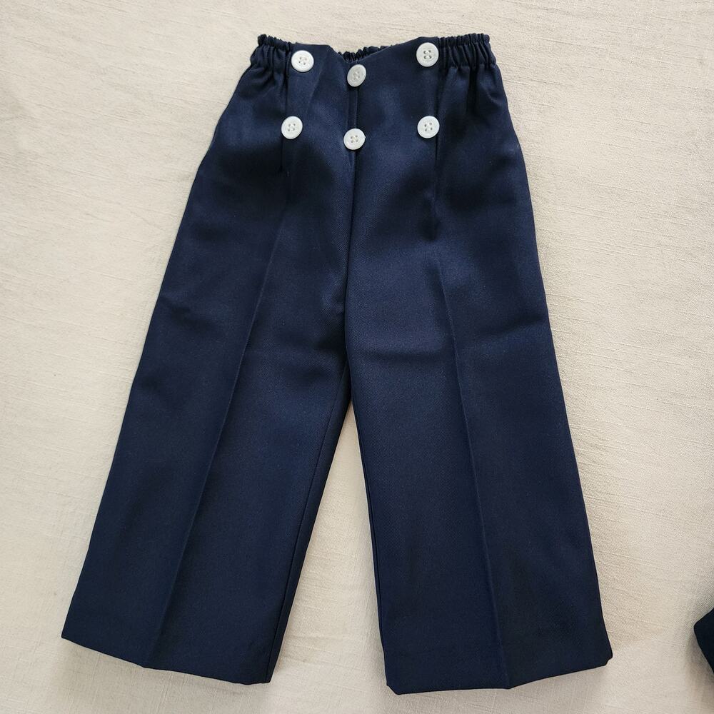 Vintage Sailor 2-piece Set 2t - Picture 6 of 9